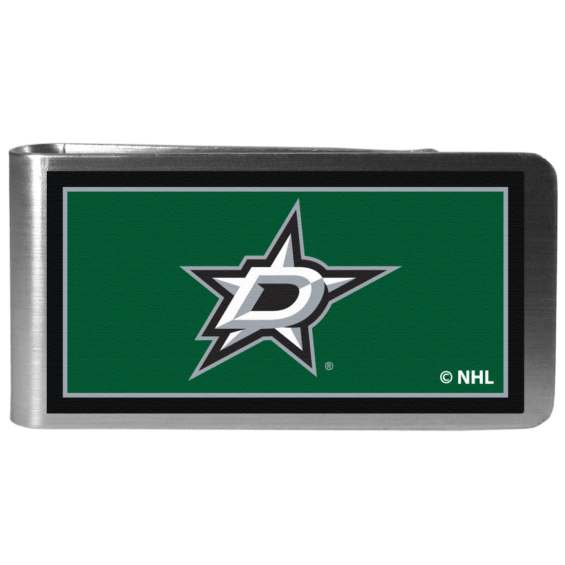 Dallas Stars™ Logo Money Clips