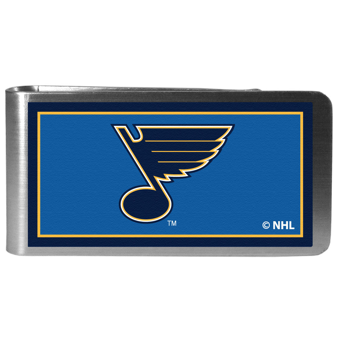 St. Louis Blues® Logo Money Clips