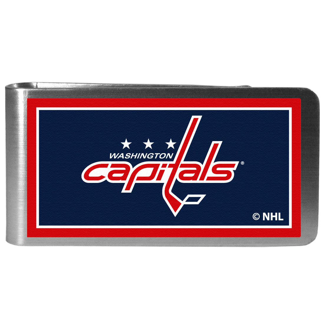 Washington Capitals® Logo Money Clips