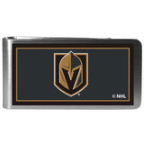 Vegas Golden Knights Logo Money Clips - Vegas Golden Knights - Flyclothing LLC