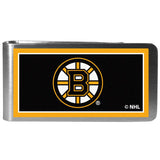 Boston Bruins Logo Money Clips - Boston Bruins - Flyclothing LLC