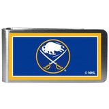 Buffalo Sabres Logo Money Clips - Buffalo Sabres - Flyclothing LLC