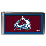 Colorado Avalanche Logo Money Clips - Colorado Avalanche - Flyclothing LLC