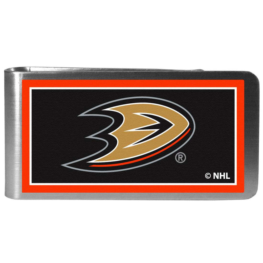 Anaheim Ducks Logo Money Clips - Anaheim Ducks - Flyclothing LLC