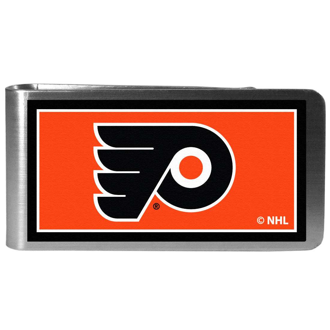 Philadelphia Flyers Logo Money Clips - Philadelphia Flyers - Flyclothing LLC