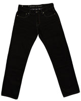 House of Lords Black Denim Jeans - House of Lords Clothing - Flyclothing LLC