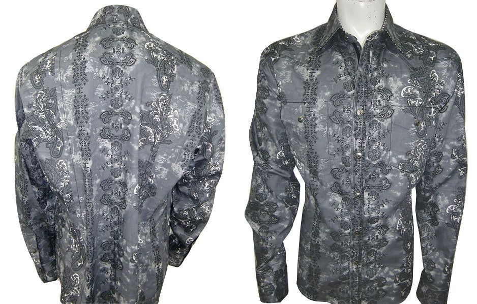 House of Lords Asian Fusion Shirt - House of Lords Clothing - Flyclothing LLC