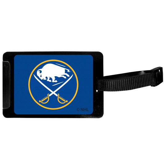 Buffalo Sabres Luggage Tag - Buffalo Sabres - Flyclothing LLC