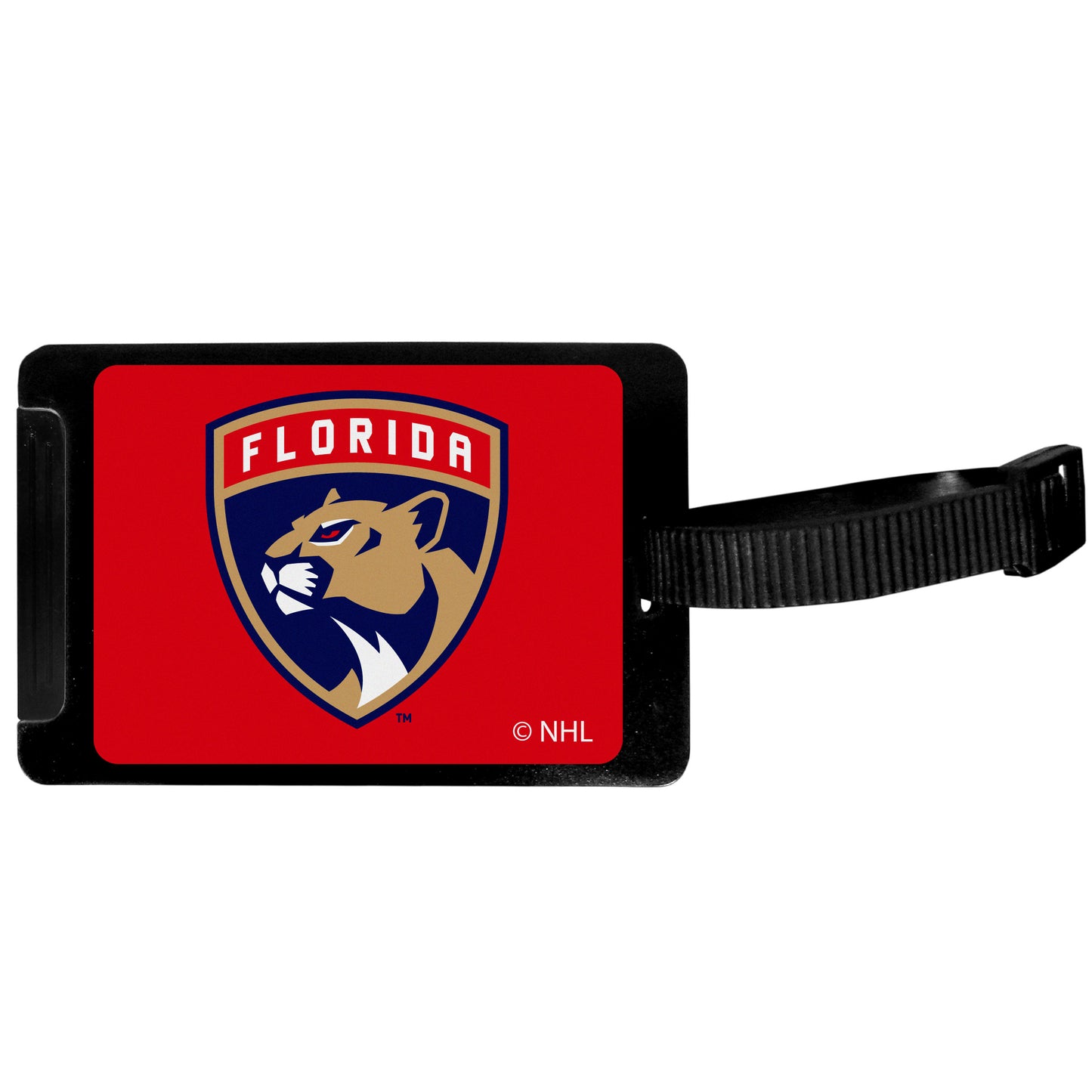 Florida Panthers® Luggage Tag