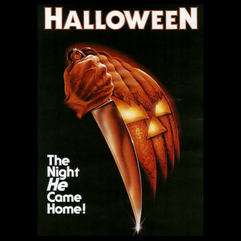 Halloween Night He Came Home T-Shirt Medium - Halloween - Flyclothing LLC