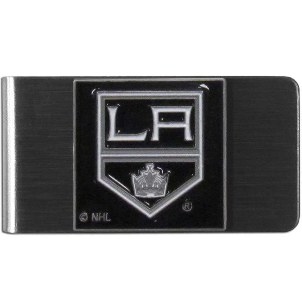 Los Angeles Kings Steel Money Clip - Los Angeles Kings - Flyclothing LLC