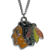 Chicago Blackhawks Chain Necklace - Chicago Blackhawks - Flyclothing LLC