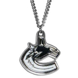 Vancouver Canucks Chain Necklace - Vancouver Canucks - Flyclothing LLC