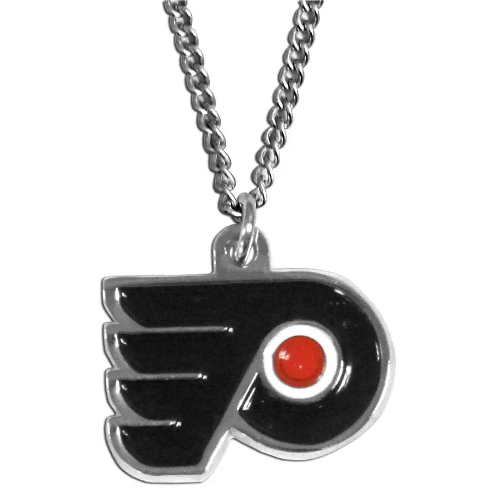 Philadelphia Flyers Chain Necklace - Philadelphia Flyers - Flyclothing LLC