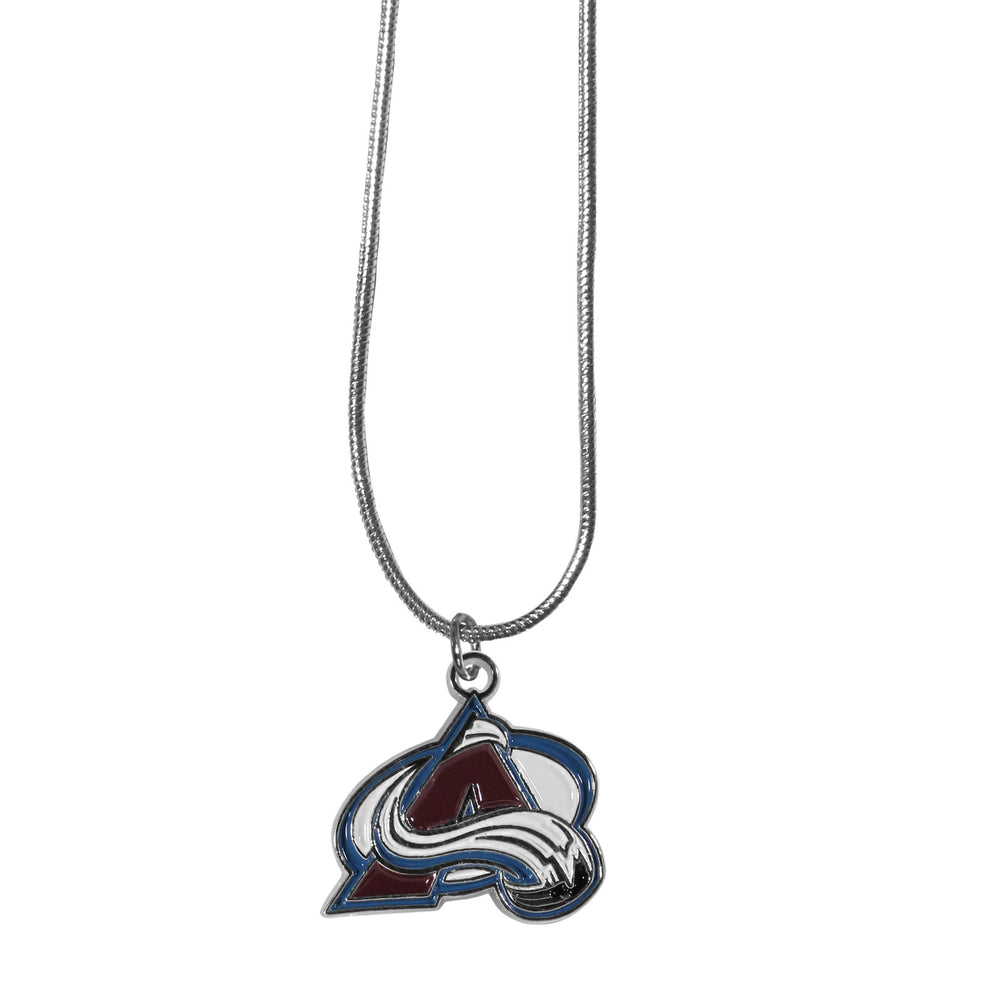 Colorado Avalanche® Snake Chain Necklace