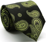 Premium Classic Paisley Ties - Ferrecci USA - Flyclothing LLC