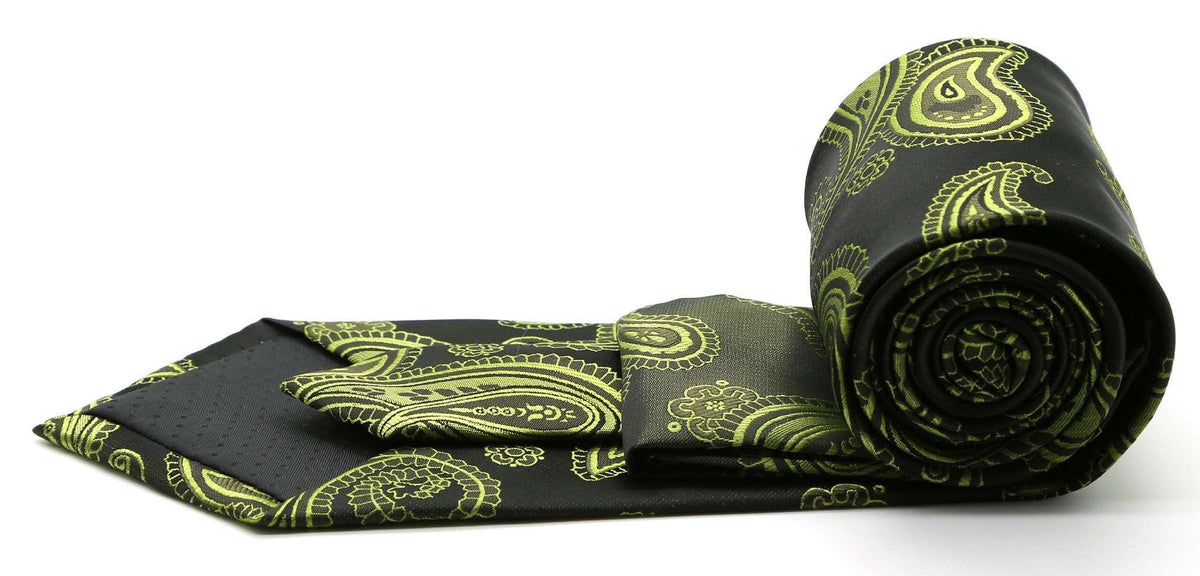 Premium Classic Paisley Ties - Ferrecci USA - Flyclothing LLC