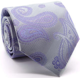 Premium Classic Paisley Ties - Ferrecci USA - Flyclothing LLC