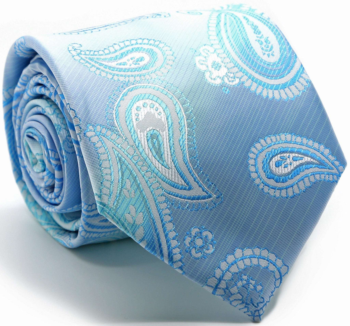 Premium Classic Paisley Ties - Ferrecci USA - Flyclothing LLC