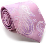 Premium Classic Paisley Ties - Ferrecci USA - Flyclothing LLC