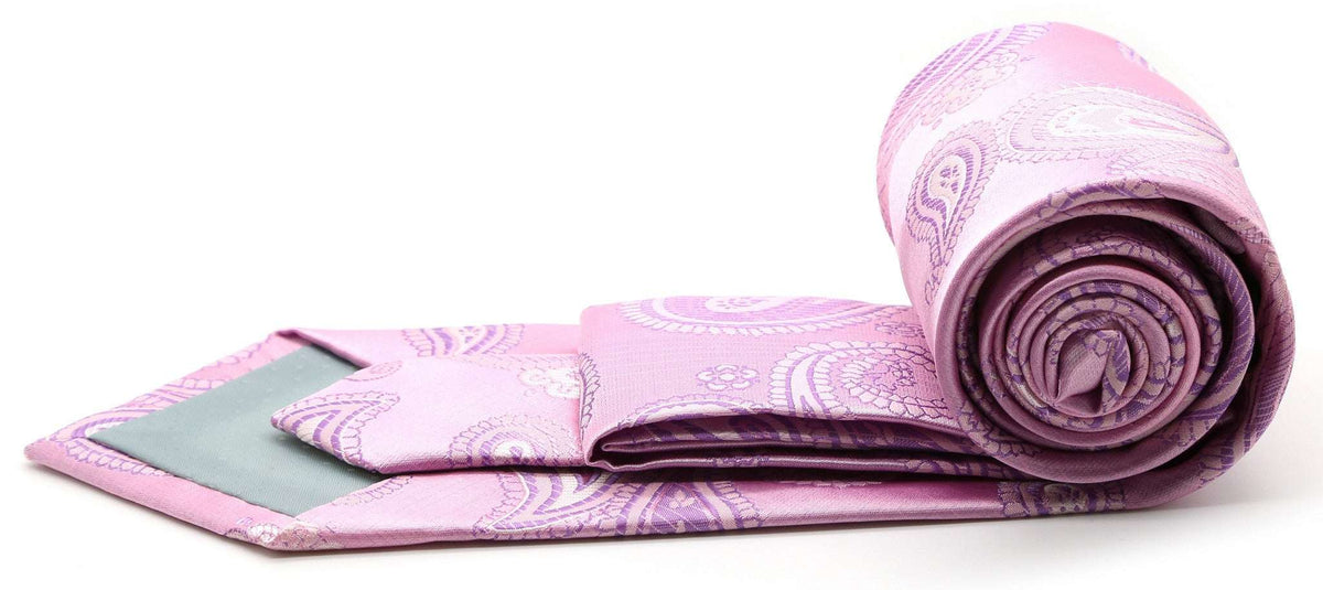 Premium Classic Paisley Ties - Ferrecci USA - Flyclothing LLC