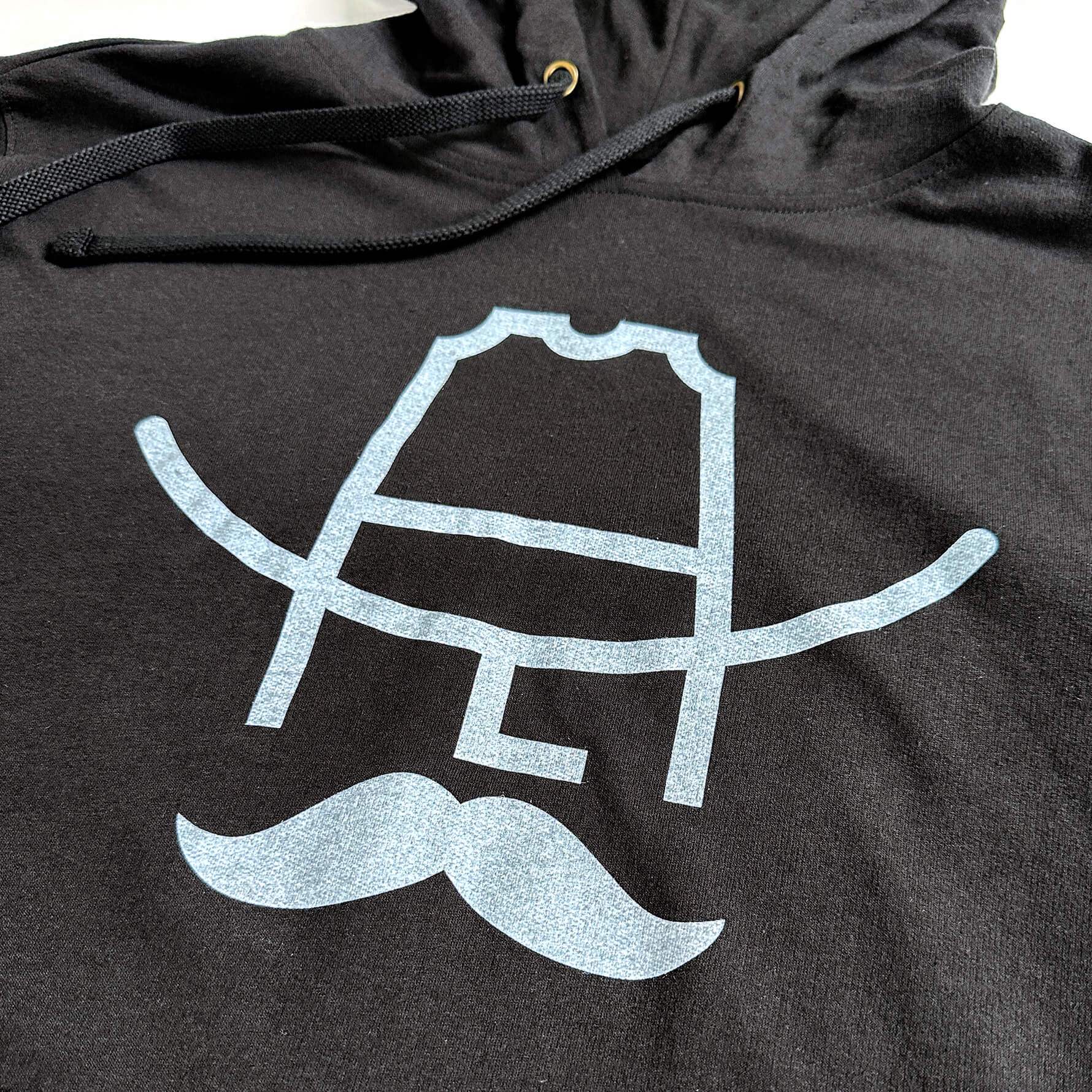Hank Hoodie - Cowboy Cool - Flyclothing LLC