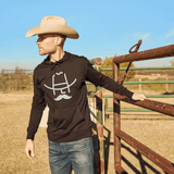 Hank Hoodie - Cowboy Cool - Flyclothing LLC