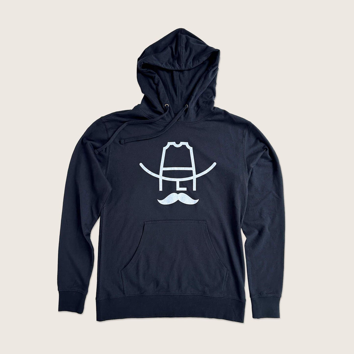 Hank Hoodie - Cowboy Cool - Flyclothing LLC