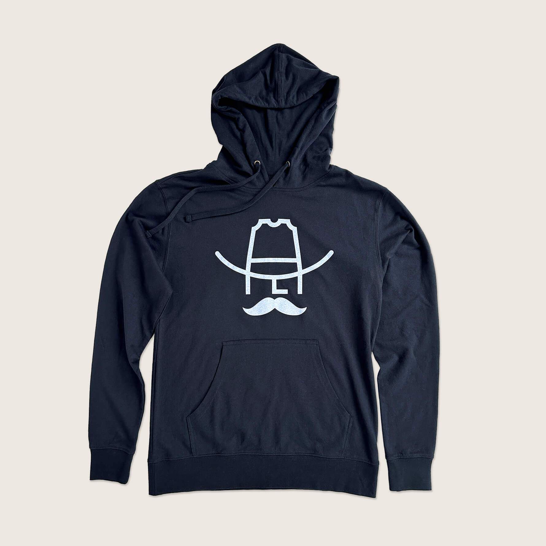 Hank Hoodie - Cowboy Cool - Flyclothing LLC