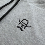 Logo Hoodie - Cowboy Cool - Flyclothing LLC