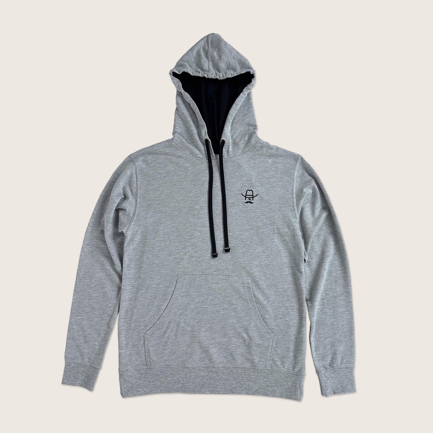 Logo Hoodie - Cowboy Cool - Flyclothing LLC