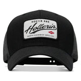 Hootin' & Hollerin' Patch Snapback Hat - DIRTY COWBOY USA - Flyclothing LLC