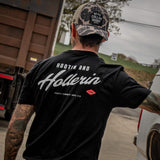Hootin And Hollerin Men's T-Shirt - DIRTY COWBOY USA - Flyclothing LLC