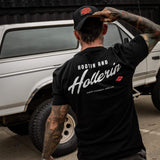 Hootin And Hollerin Men's T-Shirt - DIRTY COWBOY USA - Flyclothing LLC