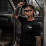 Hootin And Hollerin Men's T-Shirt - DIRTY COWBOY USA - Flyclothing LLC