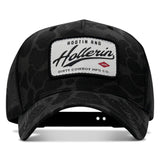 Hootin' & Hollerin' Patch Snapback Hat - DIRTY COWBOY USA - Flyclothing LLC