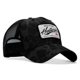 Hootin' & Hollerin' Patch Snapback Hat - DIRTY COWBOY USA - Flyclothing LLC