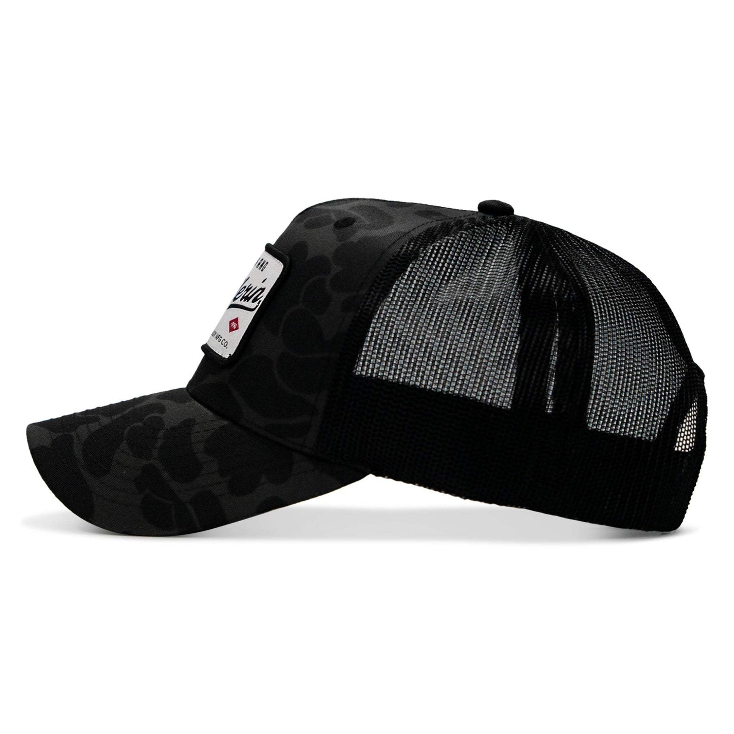 Hootin' & Hollerin' Patch Snapback Hat - DIRTY COWBOY USA - Flyclothing LLC