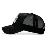 Hootin' & Hollerin' Patch Snapback Hat - DIRTY COWBOY USA - Flyclothing LLC
