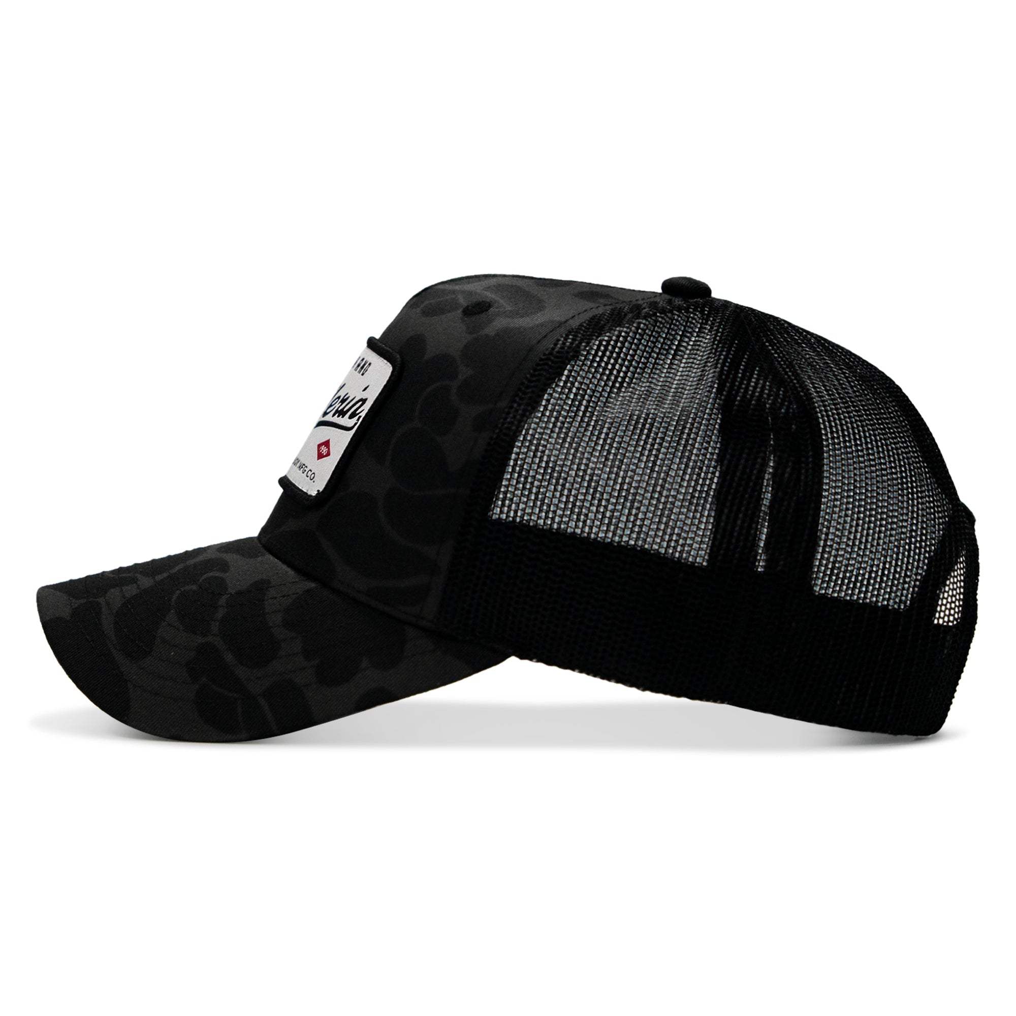 Hootin' & Hollerin' Patch Snapback Hat - DIRTY COWBOY USA - Flyclothing LLC