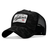 Hootin' & Hollerin' Patch Snapback Hat - DIRTY COWBOY USA - Flyclothing LLC