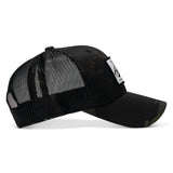 Hootin' & Hollerin' Patch Snapback Hat - DIRTY COWBOY USA - Flyclothing LLC