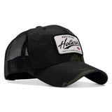 Hootin' & Hollerin' Patch Snapback Hat - DIRTY COWBOY USA - Flyclothing LLC
