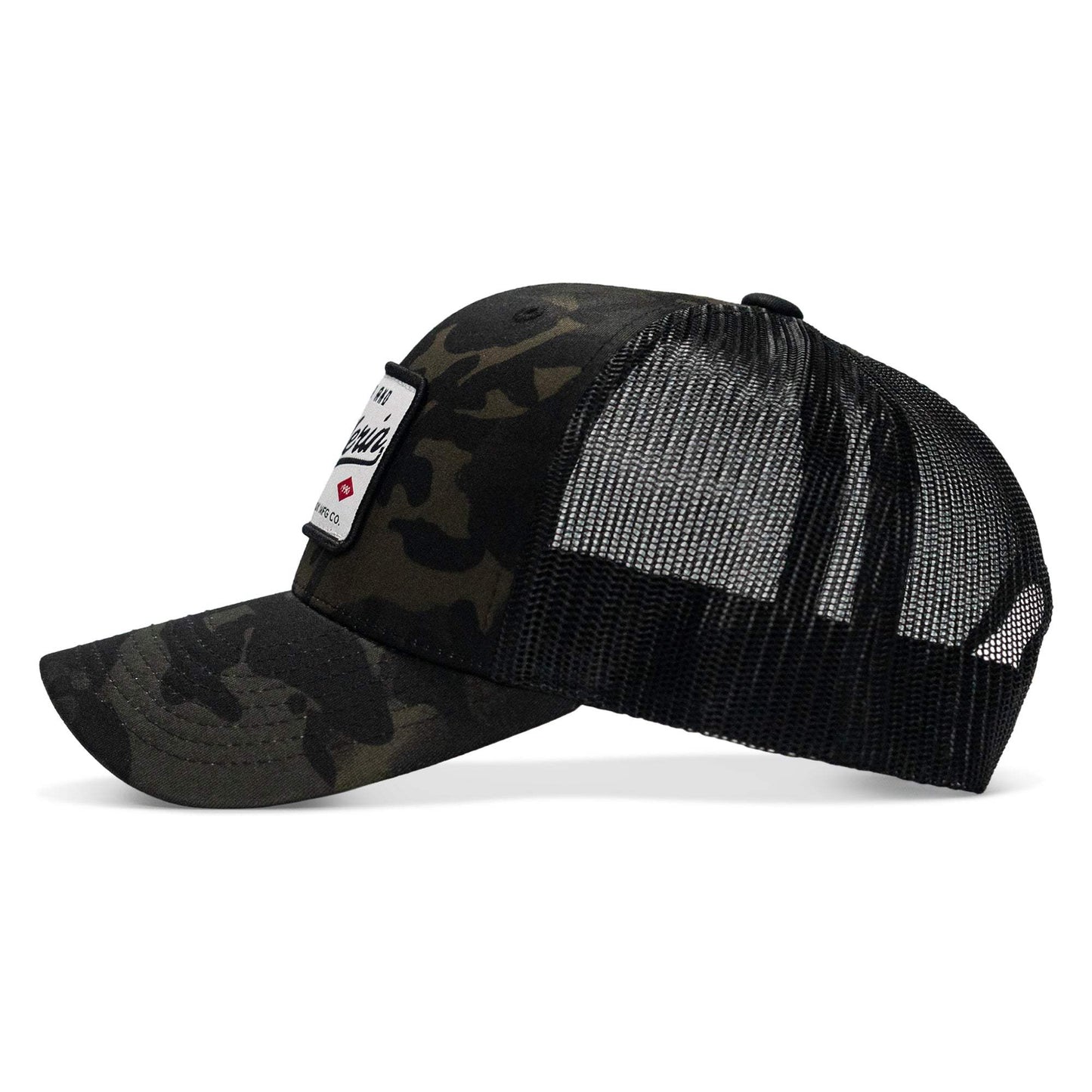 Hootin' & Hollerin' Patch Snapback Hat - DIRTY COWBOY USA - Flyclothing LLC