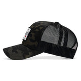 Hootin' & Hollerin' Patch Snapback Hat - DIRTY COWBOY USA - Flyclothing LLC