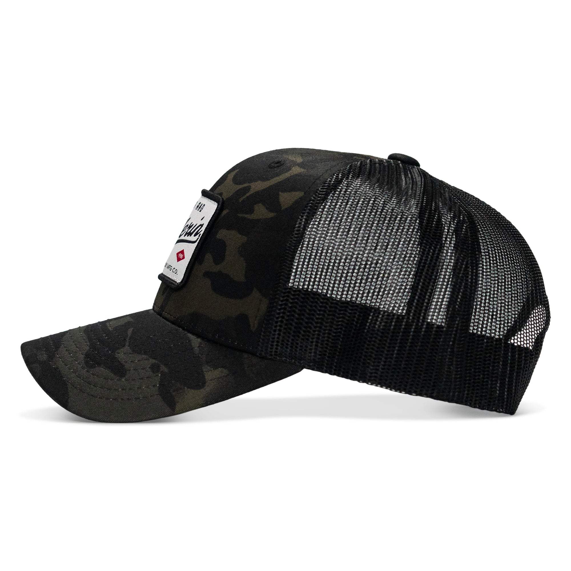 Hootin' & Hollerin' Patch Snapback Hat - DIRTY COWBOY USA - Flyclothing LLC