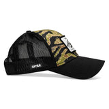 Hootin And Hollerin Patch Original Ripstop Classic Snapback Hat - DIRTY COWBOY USA - Flyclothing LLC