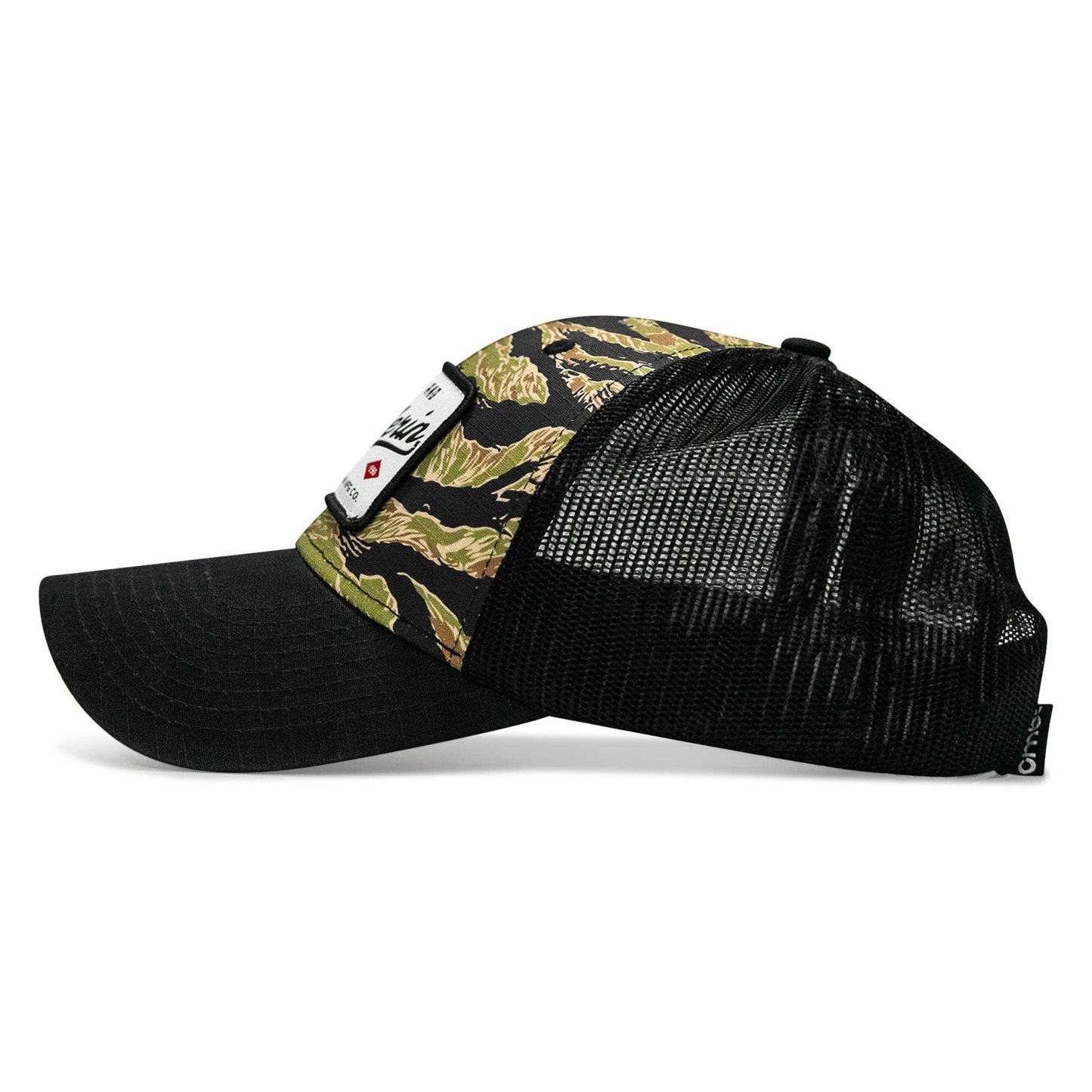 Hootin And Hollerin Patch Original Ripstop Classic Snapback Hat - DIRTY COWBOY USA - Flyclothing LLC
