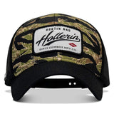 Hootin And Hollerin Patch Original Ripstop Classic Snapback Hat - DIRTY COWBOY USA - Flyclothing LLC