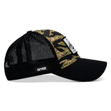 Hootin And Hollerin Patch Original Ripstop Classic Snapback Hat - DIRTY COWBOY USA - Flyclothing LLC
